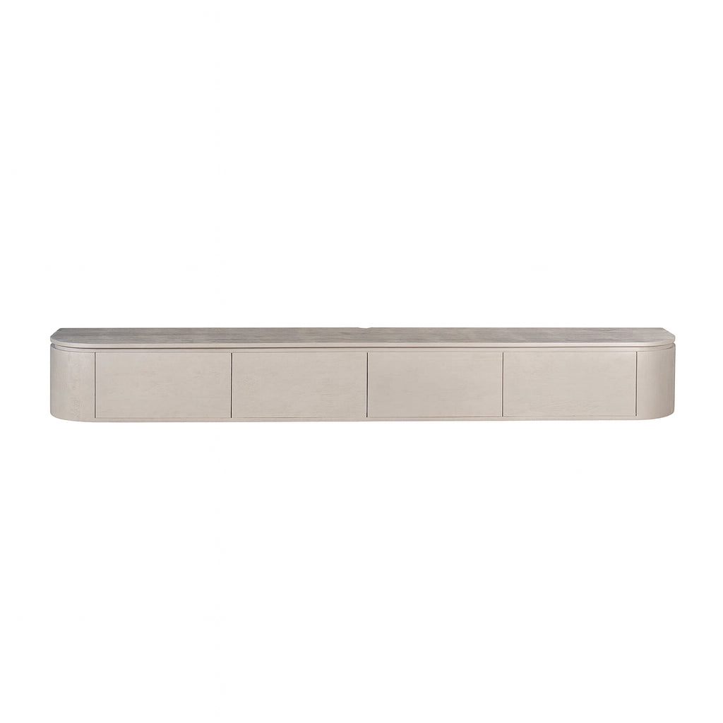 Tv-meubel Excellent Taupe | 240 cm