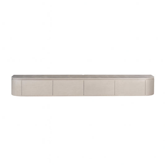 Tv-meubel Excellent Taupe | 240 cm