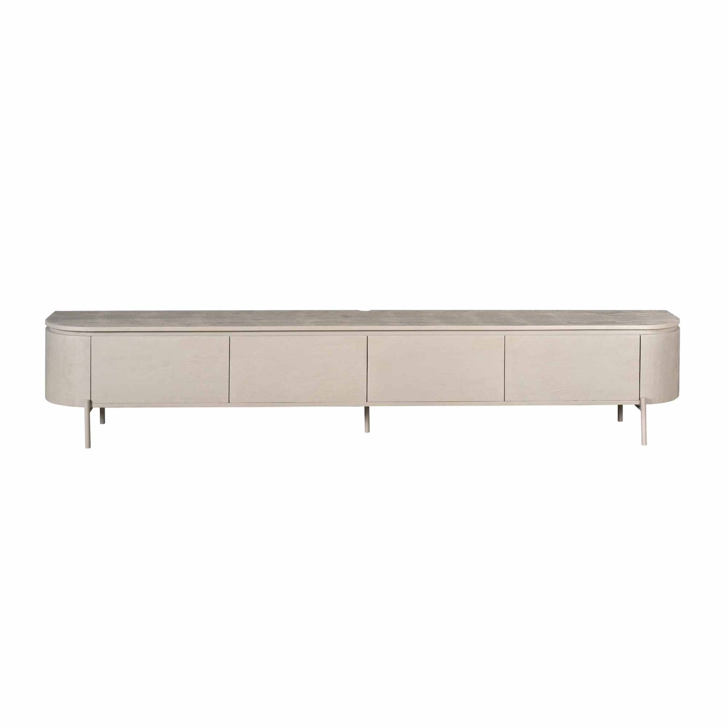 Tv-meubel Excellent Taupe | 240 cm
