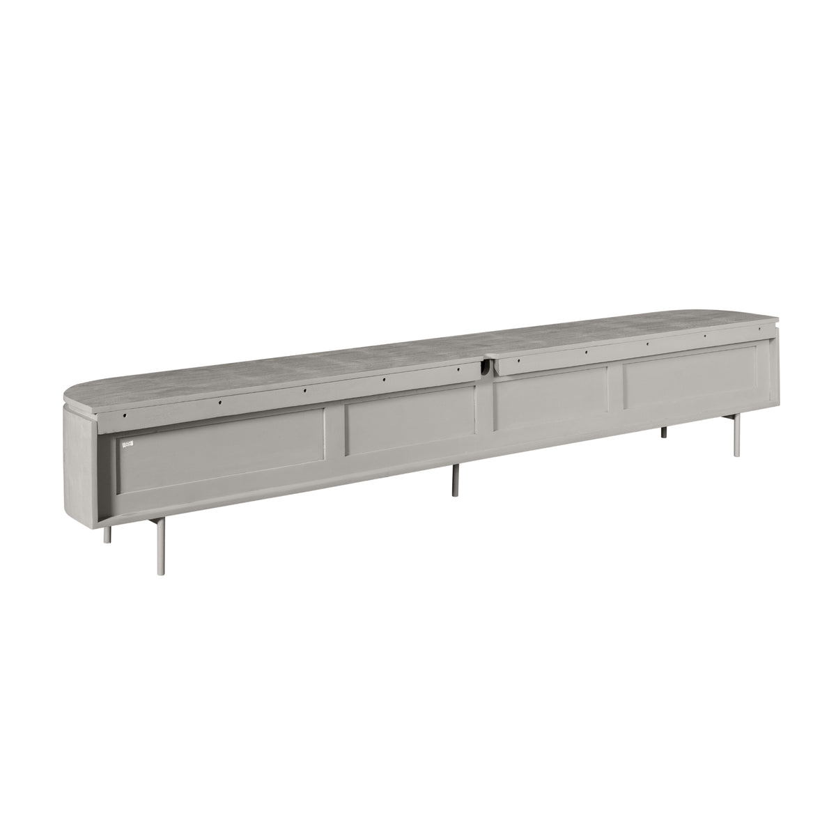 Tv-meubel Excellent Taupe | 240 cm