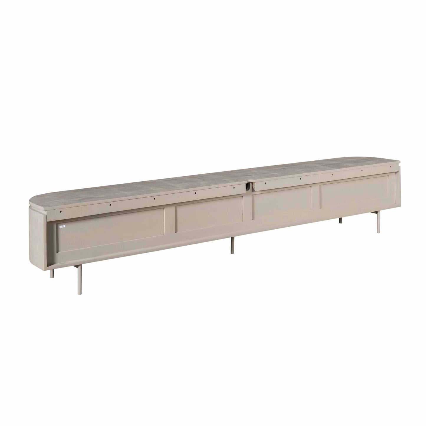 Tv-meubel Excellent Taupe | 240 cm
