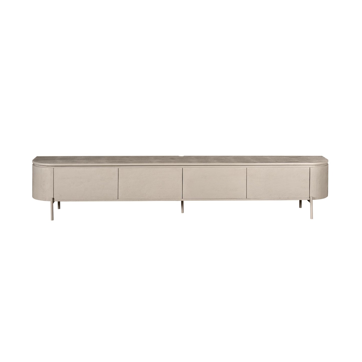 Tv-meubel Excellent Taupe | 240 cm