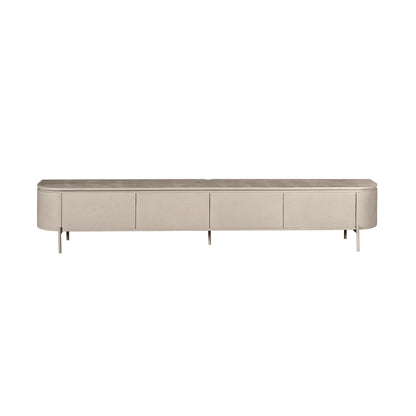 Tv-meubel Excellent Taupe | 240 cm