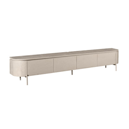 Tv-meubel Excellent Taupe | 240 cm