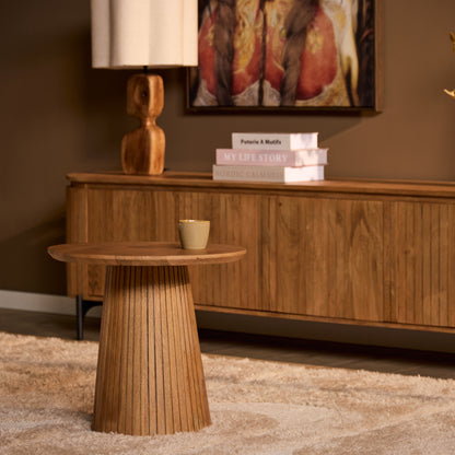 Salontafel | Solana | 50 cm | Naturel