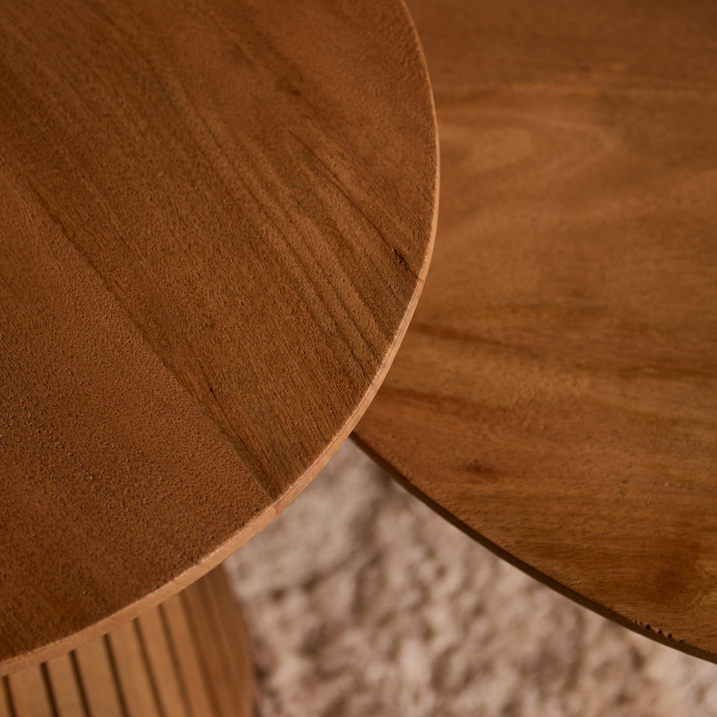 Salontafel | Solana | 50 cm | Naturel