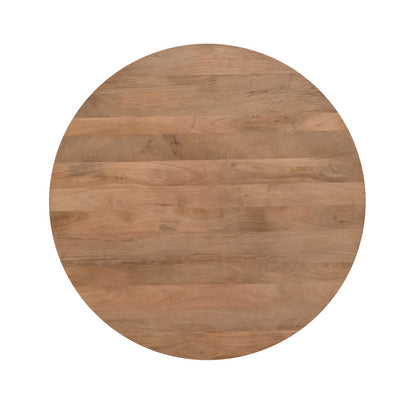 Eettafel Solana | 130 cm | Naturel