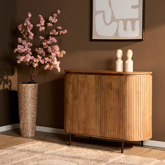 Kast Solana | 115 cm | Naturel