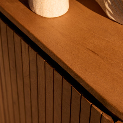 Kast Solana | 115 cm | Naturel