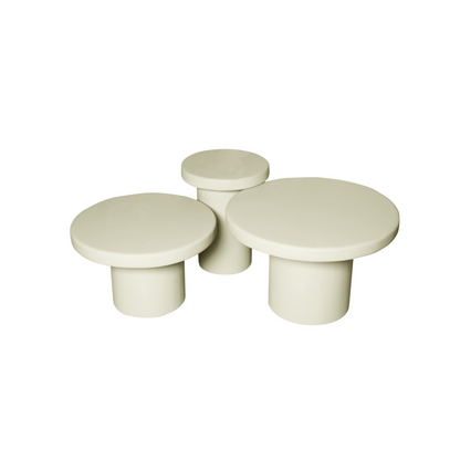 Salontafel Maya | 70 cm | Zand