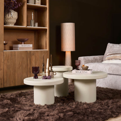 Salontafel Maya | 70 cm | Zand