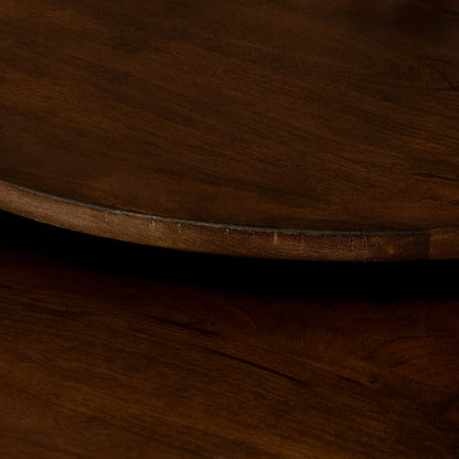 Salontafel Madison Bruin | 70 cm | set van 2