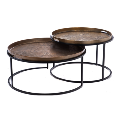 Coffee table Julie | Set of 2