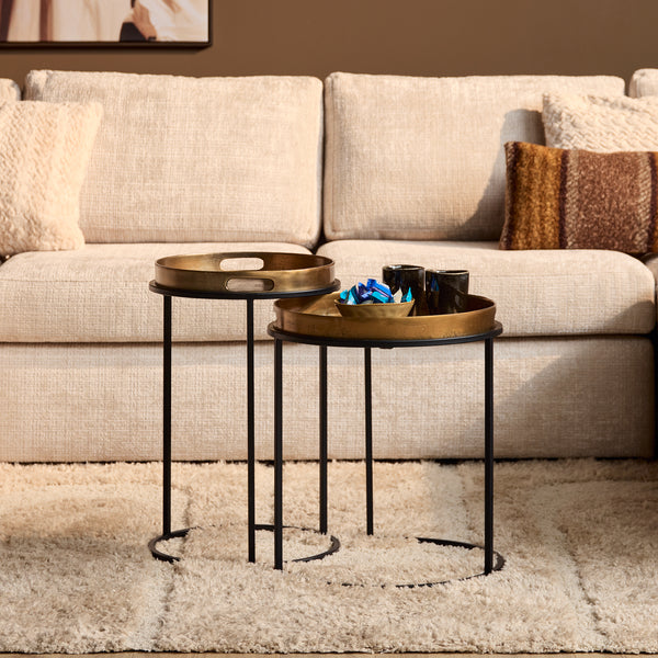 Side table Laure | Set van 2