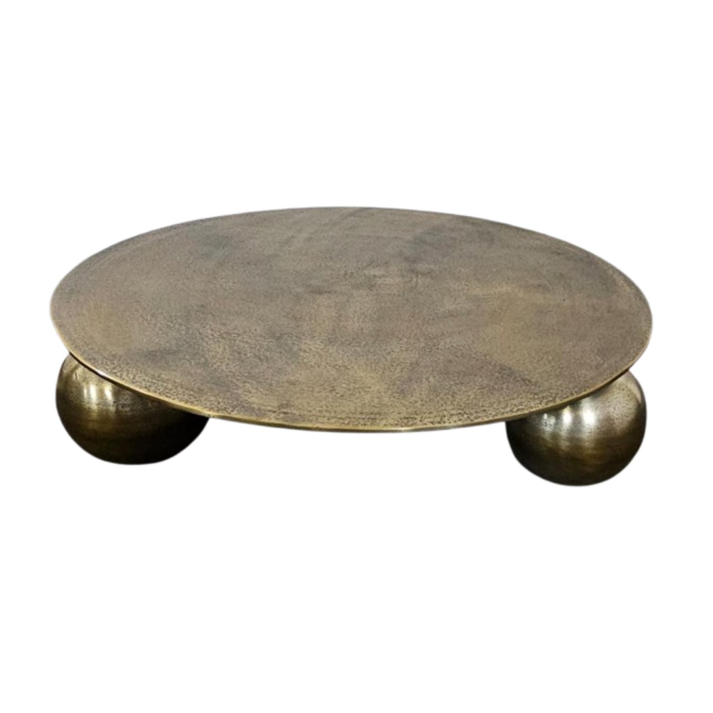Salontafel Ziva Goud | 90 cm
