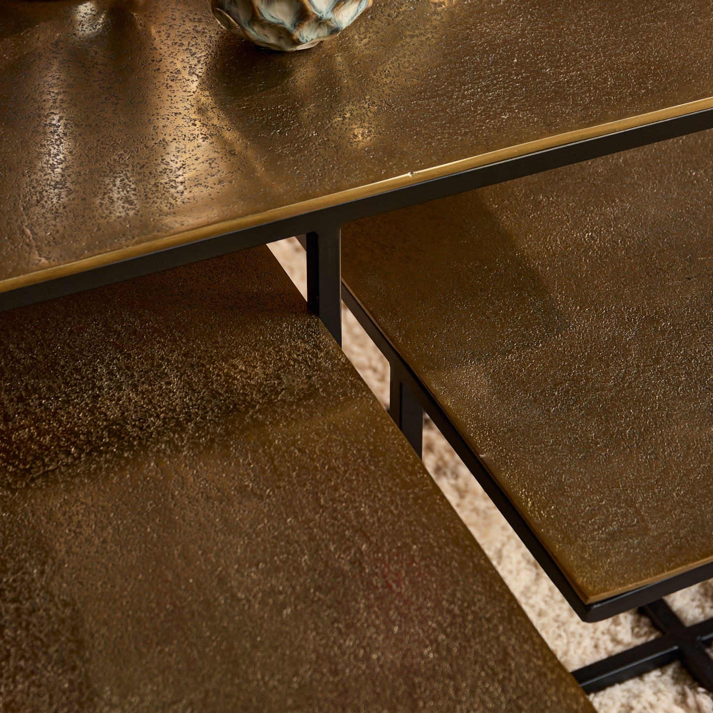 Salontafel Joelle | Set van 3