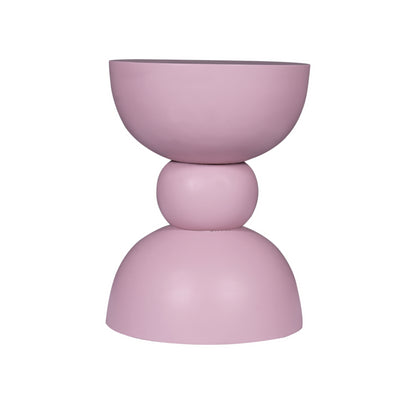 Bijzettafel Jon | Roze