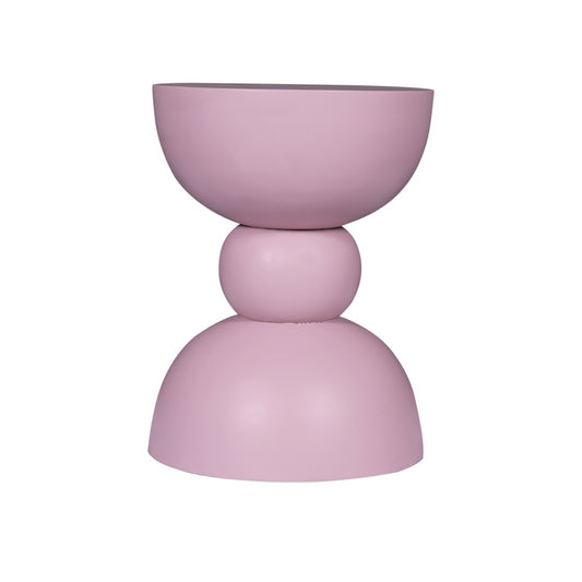 Bijzettafel Jon | Roze