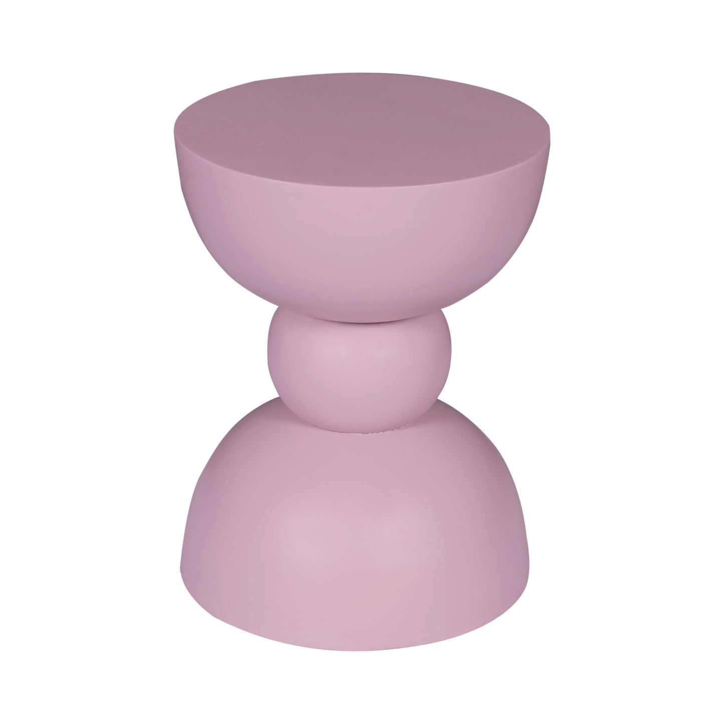 Bijzettafel Jon | Roze