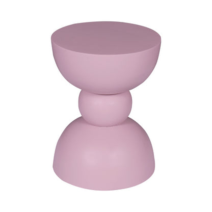 Bijzettafel Jon | Roze