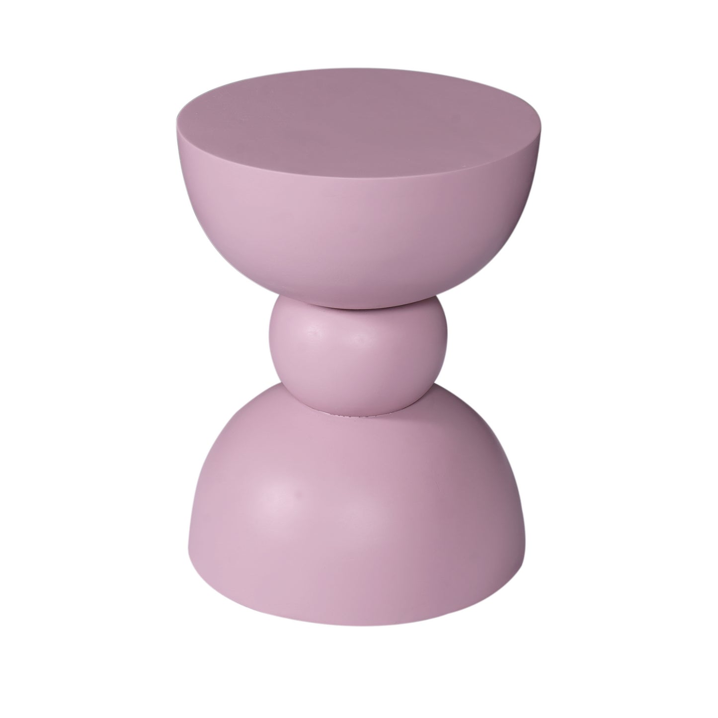 Bijzettafel Jon | Roze