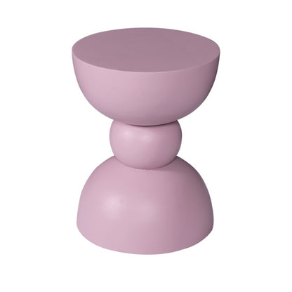 Bijzettafel Jon | Roze