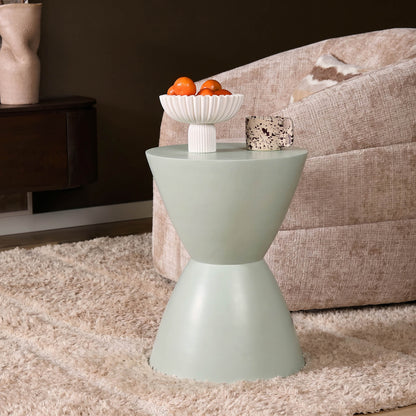 Side table Abbey | Groen