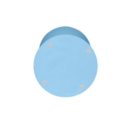 Bijzettafel Abbey | Blauw