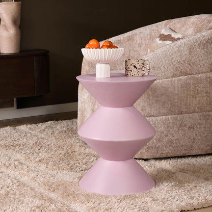 Side table Abel | Roze