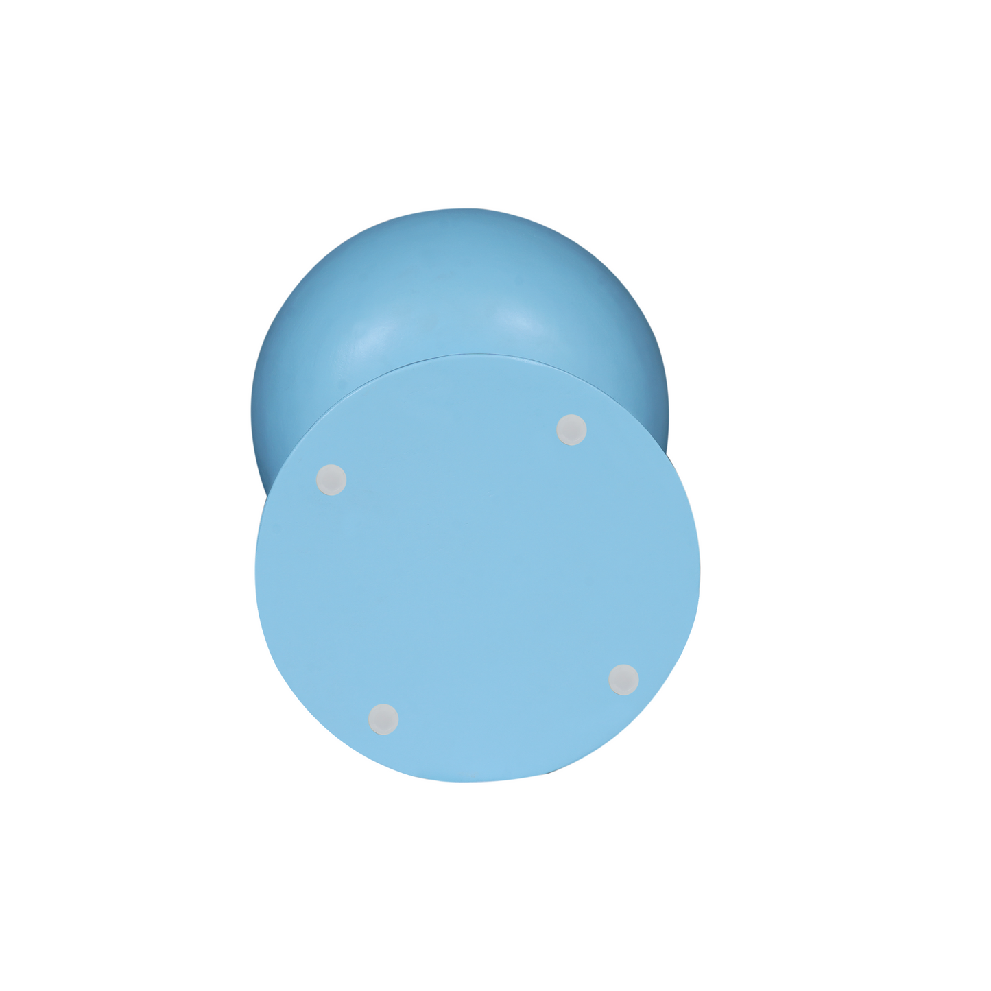 Side table Owen | Blauw