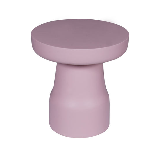 Side table Drum | Roze