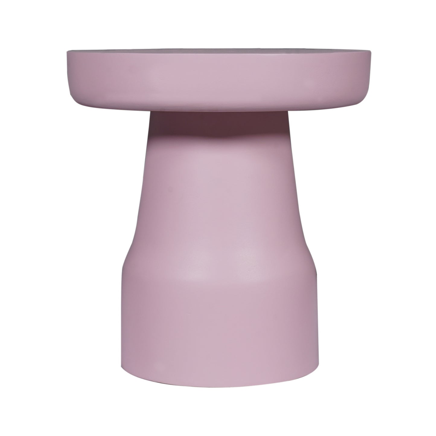 Side table Drum | Roze