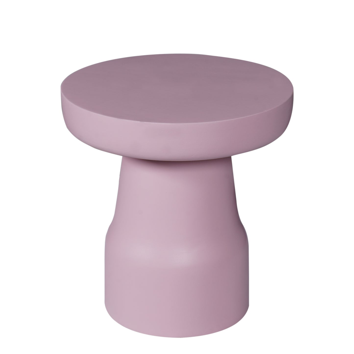 Side table Drum | Roze