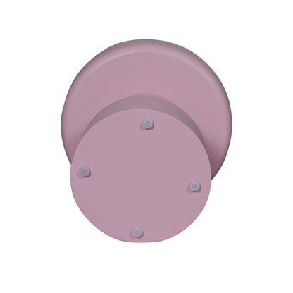 Side table Drum | Roze