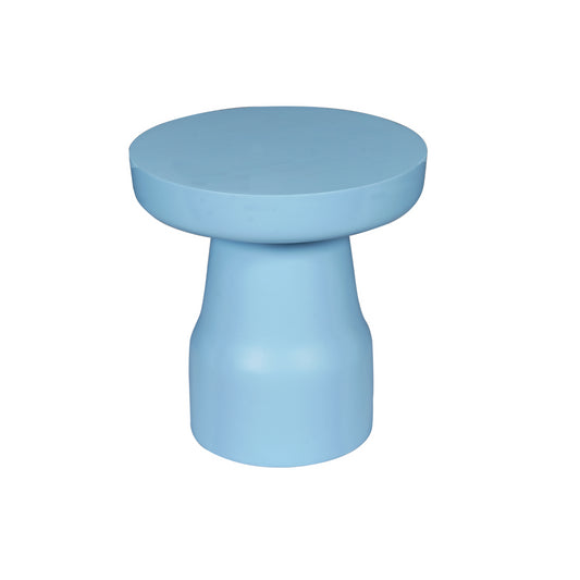 Side table Drum | Blauw