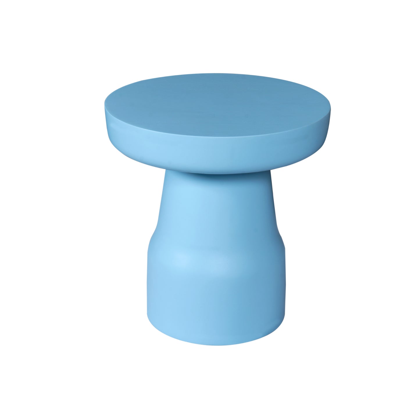 Side table Drum | Blauw