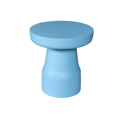Side table Drum | Blauw