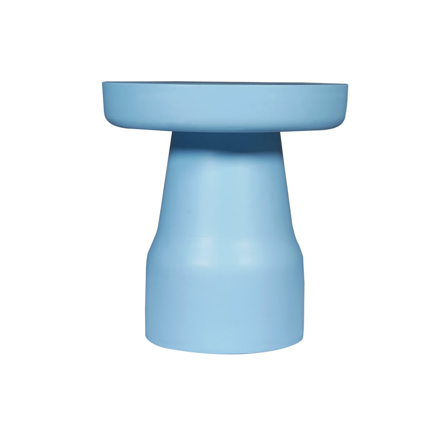 Side table Drum | Blauw