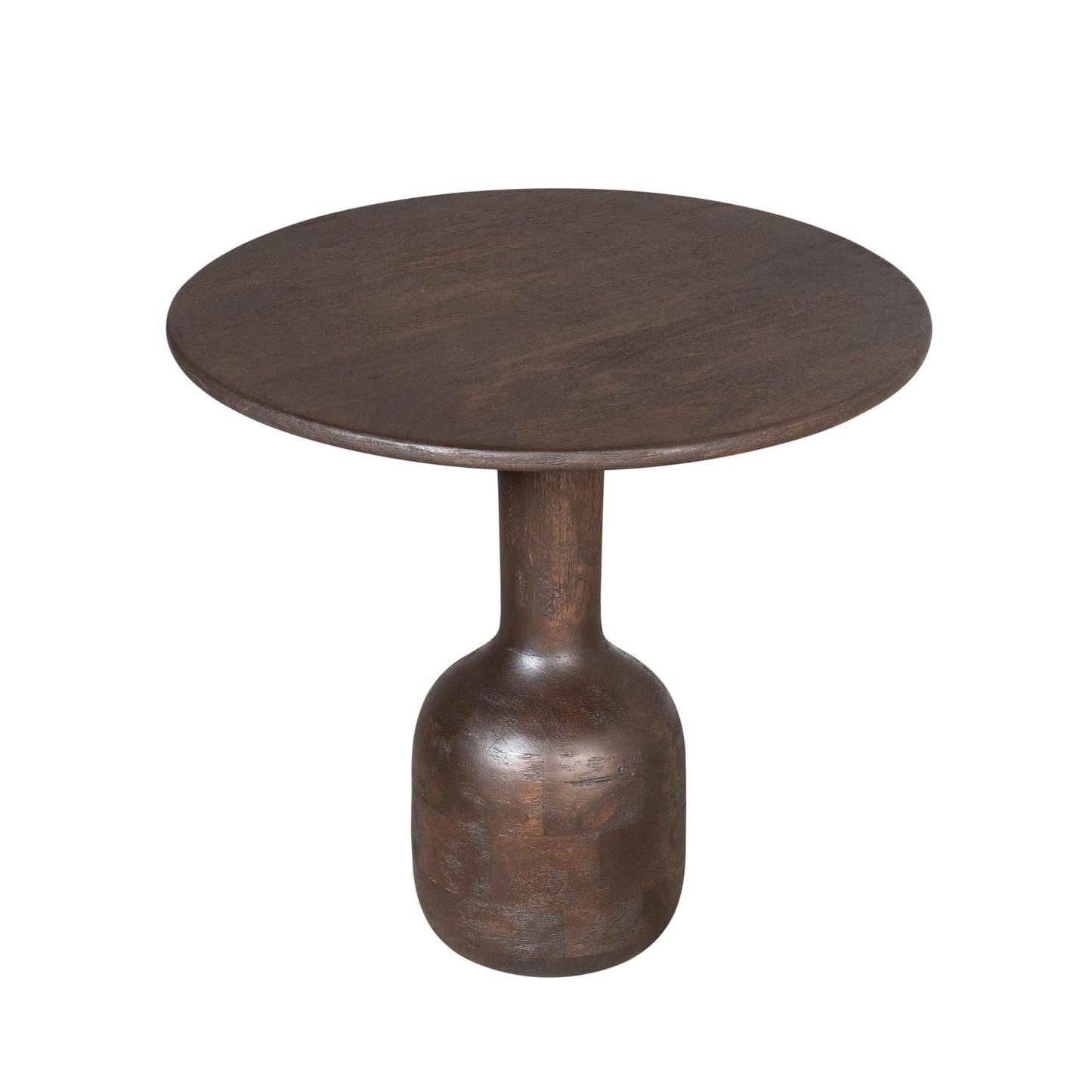 Bijzettafel Donna | Bruin