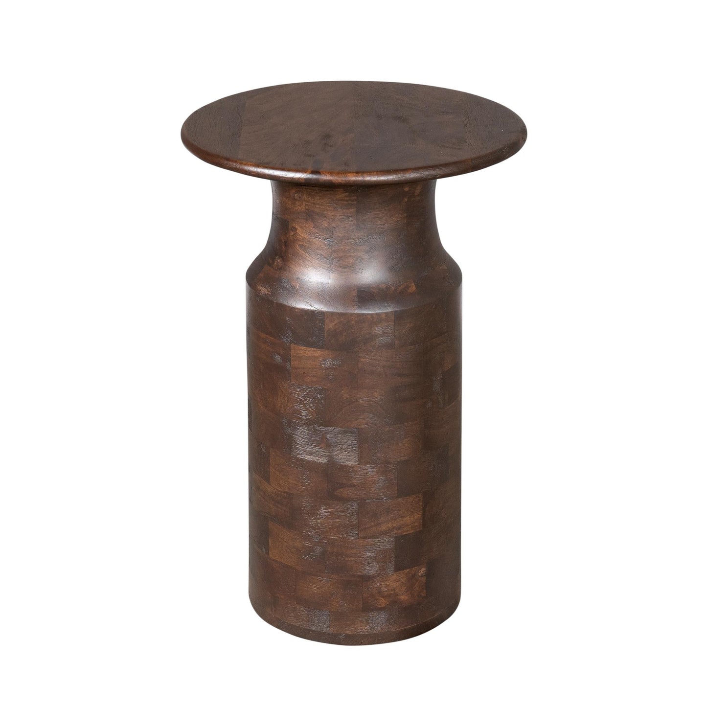 Bijzettafel Mason | Bruin