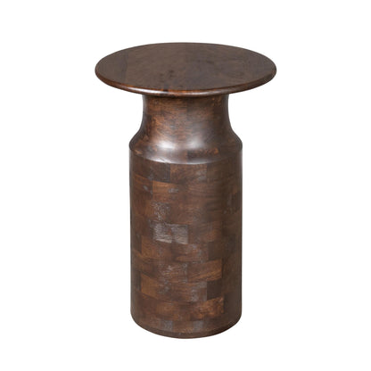 Bijzettafel Mason | Bruin