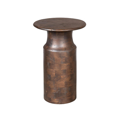 Bijzettafel Mason | Bruin