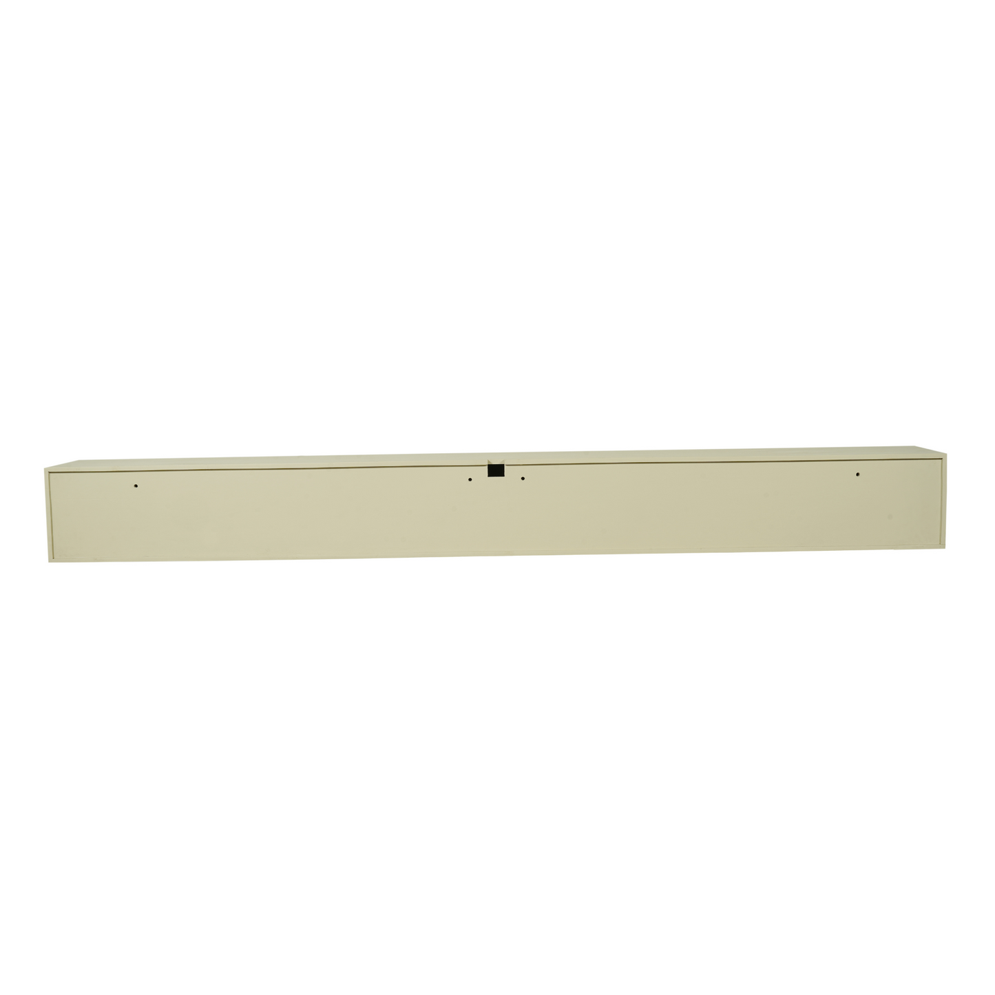 Floating TV cabinet Vision Sand | 280 cm