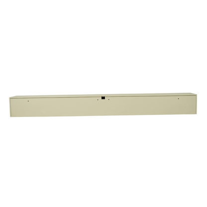 Floating TV cabinet Vision Sand | 280 cm