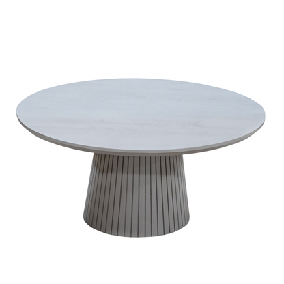 Salontafel Solana | 80 cm | Taupe