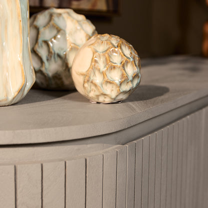 Dressoir Solana | 165 cm | Taupe