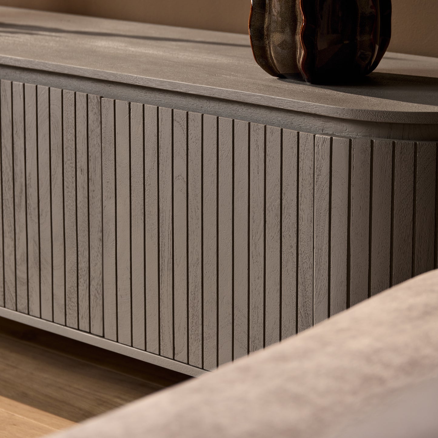 Tv-meubel Solana | 210 cm | Taupe