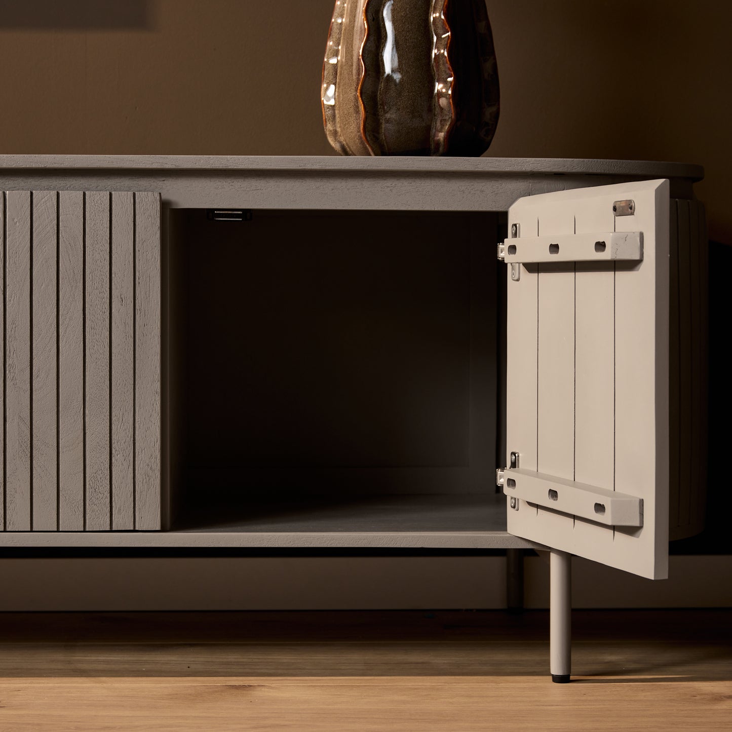 Tv-meubel Solana | 210 cm | Taupe