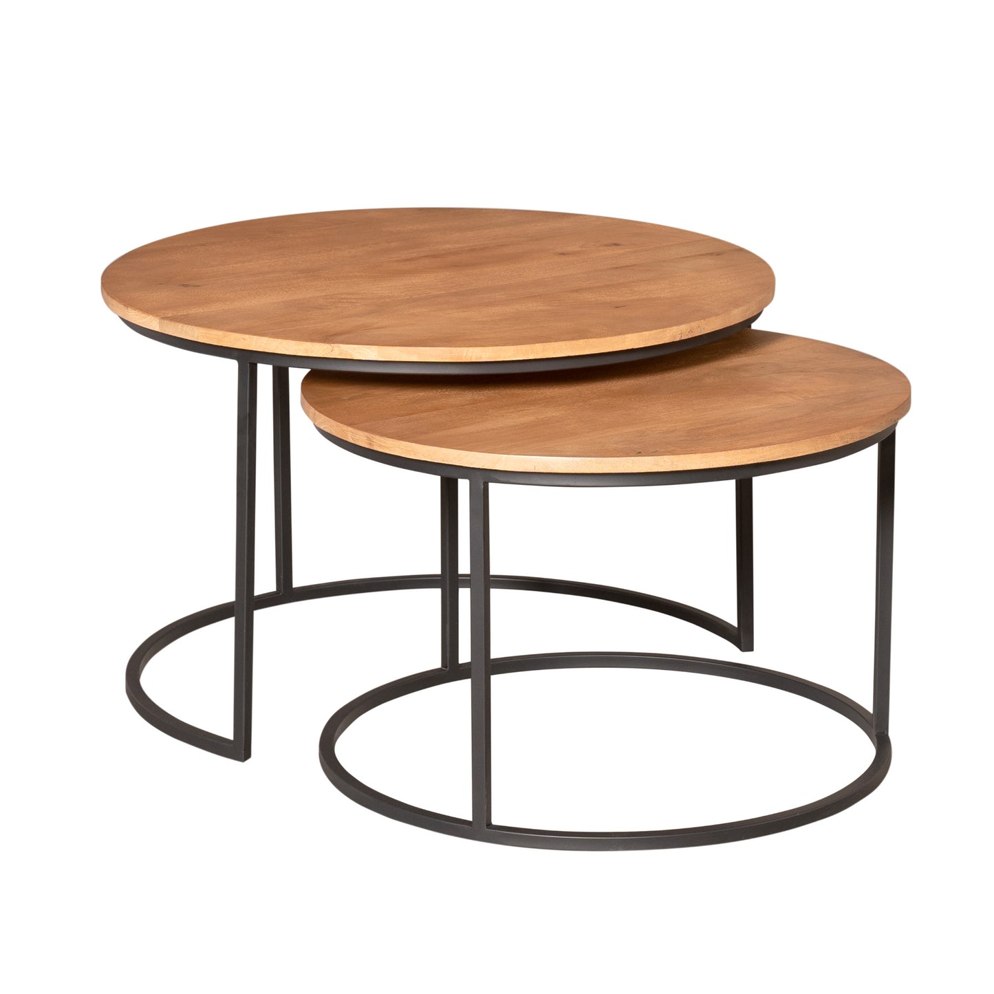 Salontafel Denver | Set van 2