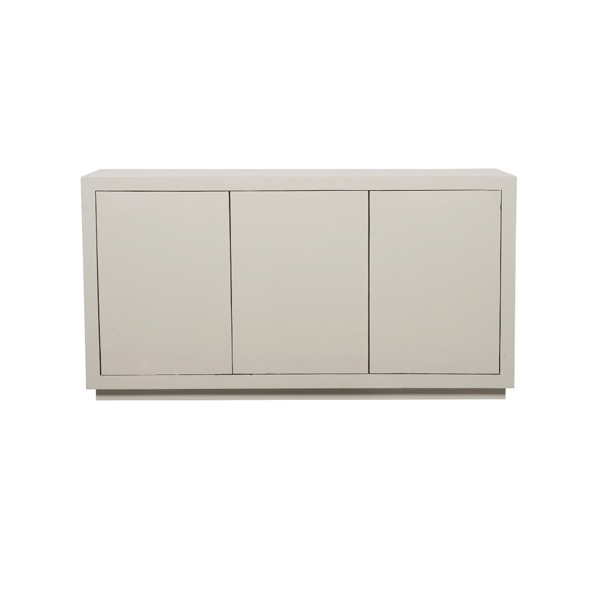 Dressoir Brussel Sand 3 deurs | 150 cm